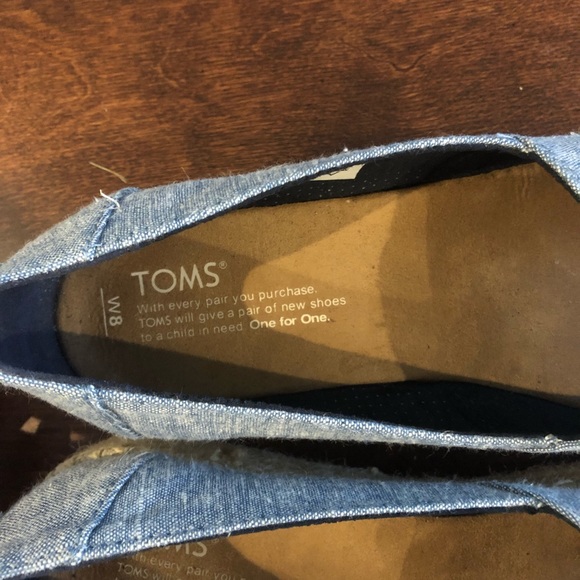 Toms Espadrilles - Picture 2 of 5